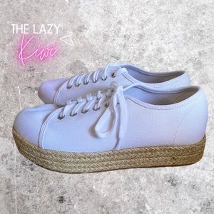 TORRID Platform Sneaker Sz 9.5 W